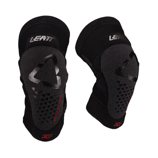 Leatt 3DF 5.0 EVO FastFit térdvédők, S–M, 1, nordicamoto.ro