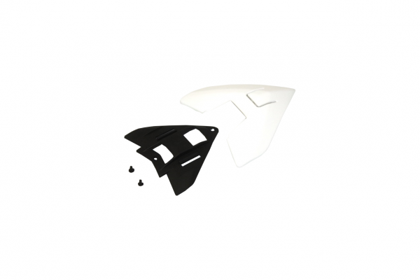 SHOEI HORNET ADV sisak felső plexi, matt fekete, 3, nordicamoto.ro