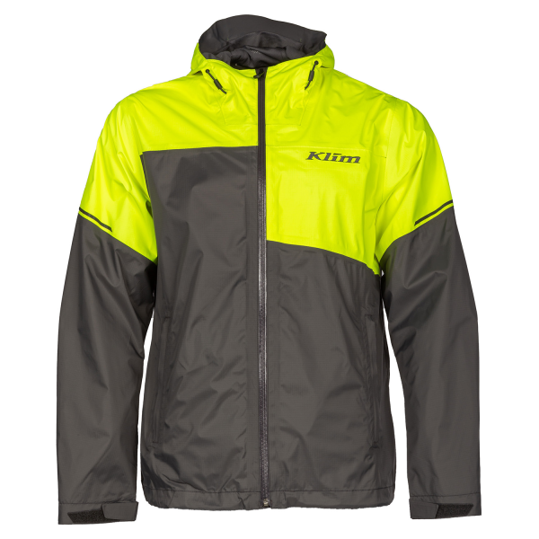 Geaca Snowmobil Klim Stash Non-Insulated Black - Asphalt, 19, nordicamoto.ro