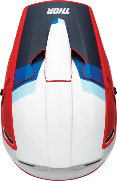 Casca Thor Reflex Apex Red/White/Blue XL, 3, nordicamoto.ro