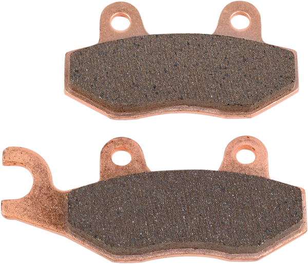 Organic Base (r)fa(r) Brake Pads, 1, nordicamoto.ro