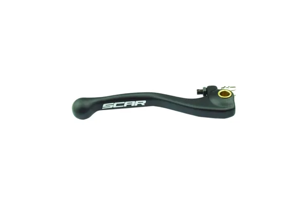 Brake Lever - Oem Type Black, Anodized, 1, nordicamoto.ro