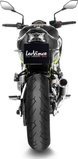 LeoVince LV Corsa S titán csúszócső a Kawasaki Z900 / Z900 SE modellhez, 5, nordicamoto.ro