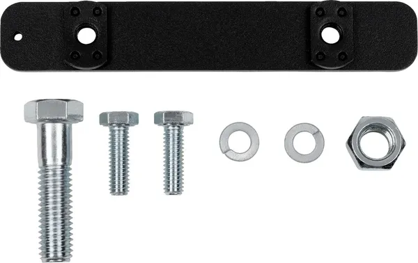Receiver Hitch Black, Powder-coated, 2, nordicamoto.ro