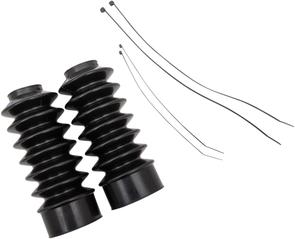 Fork Boots Black, 2, nordicamoto.ro