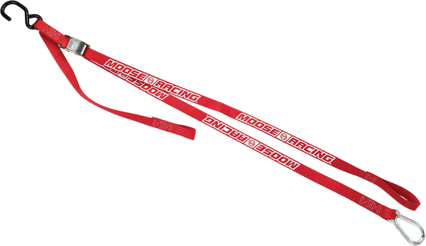 Carabiner Tie-downs Red, 1, nordicamoto.ro
