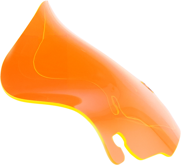 Kolor Flare Windshield Orange, 2, nordicamoto.ro