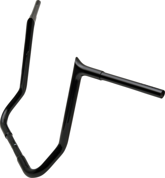 1-1/4(r) Ez Install Pointed Top Handlebar Kit Black, 1, nordicamoto.ro