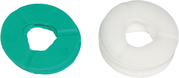 Shock Lowering Spacer Kit Green, White, 1, nordicamoto.ro