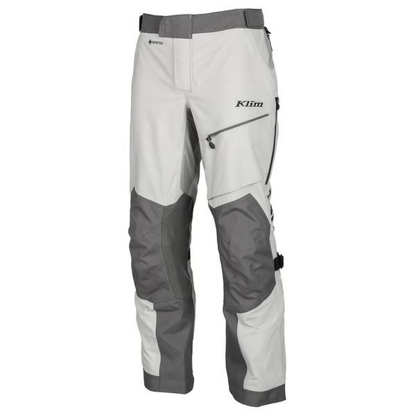 Pantaloni Moto Textili Klim Latitude Cool Gray, 7, nordicamoto.ro