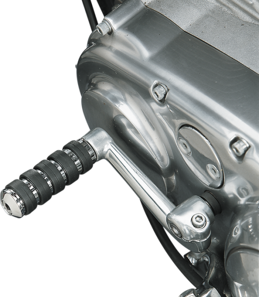 Soft-ride Shifter Peg Black Extended, 1, nordicamoto.ro