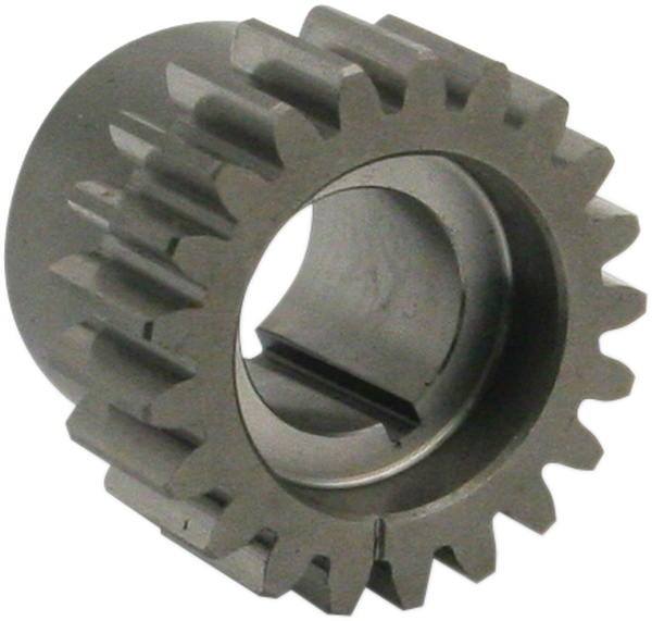 Pinion Gear Black, 1, nordicamoto.ro