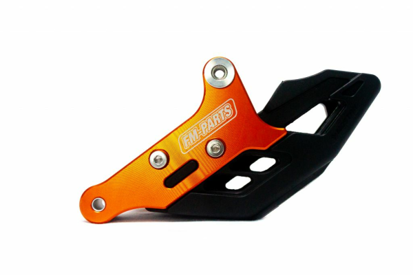 FM-Parts láncvezető KTM/Husqvarna modellekhez (2014–2023), narancssárga, 1, nordicamoto.ro