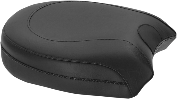 Vintage Pillion Pad Black, 1, nordicamoto.ro