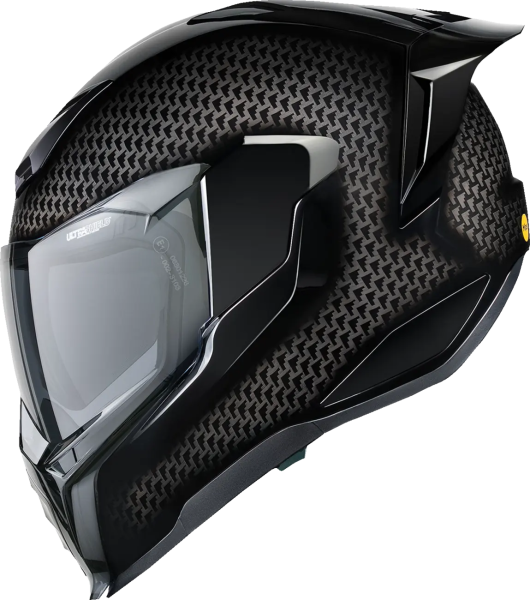 Ultraflite Carbon Mips sisak, fekete, S-es méret, 4, nordicamoto.ro