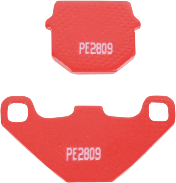 Organic Base (r)fa(r) Brake Pads, 1, nordicamoto.ro