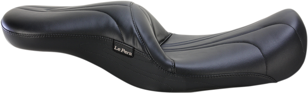 Sorrento 2-up Seat Black, 1, nordicamoto.ro