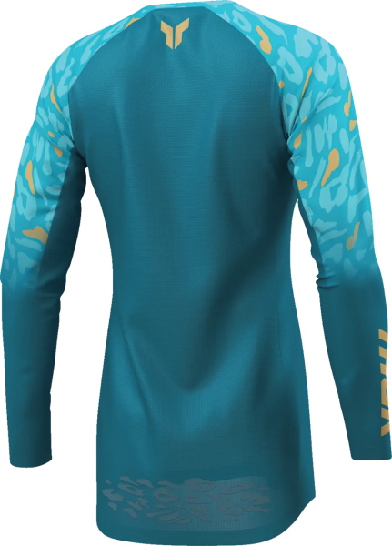 Női Launchmode Spotted Jersey Blue, 5, nordicamoto.ro