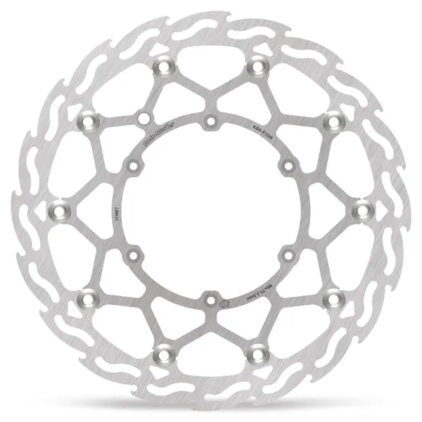 Flame sorozat – Ezüst színű rotor, 1, nordicamoto.ro