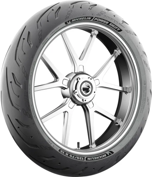 MICHELIN Power Shift 120/70R15 56H TL Hypersport első gumiabroncs, 2, nordicamoto.ro