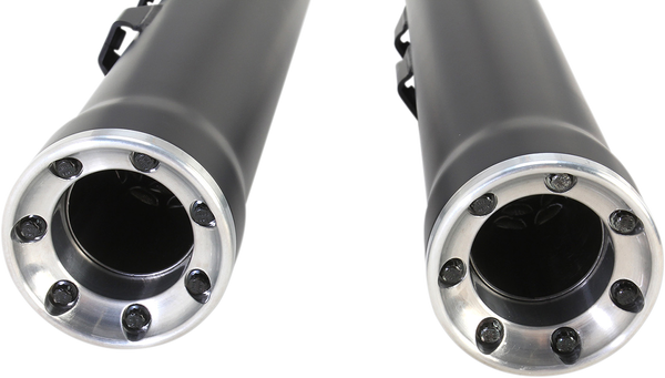 Rpt 3(r) Slip-on Mufflers Black, 3, nordicamoto.ro