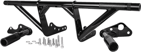 Brawler Kit For Sportster, Dyna & Softail Black, 1, nordicamoto.ro