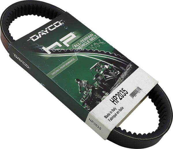 High Performance Belt Black, 2, nordicamoto.ro