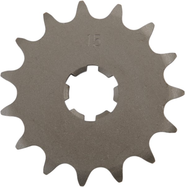 Countershaft Sprocket Raw, 1, nordicamoto.ro