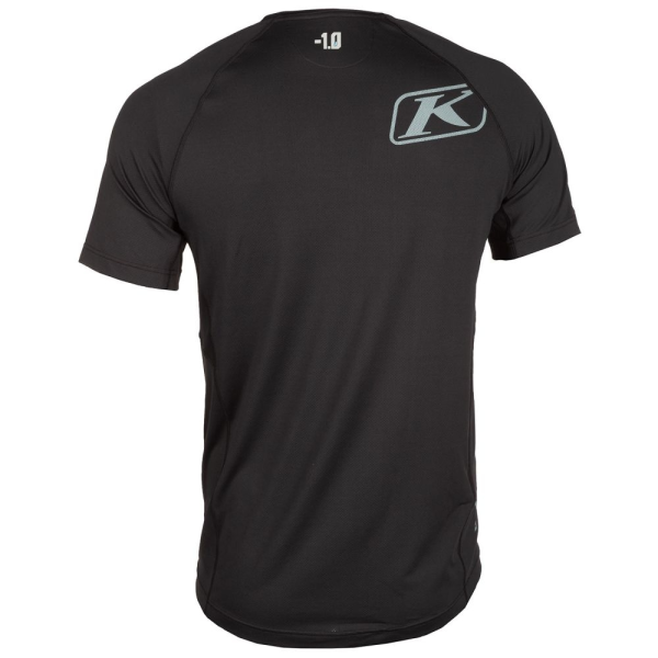 Corp Klim Aggressor -1.0  alapréteg póló, fekete, 6, nordicamoto.ro