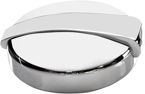 Monza Gas Cap Silver, 1, nordicamoto.ro