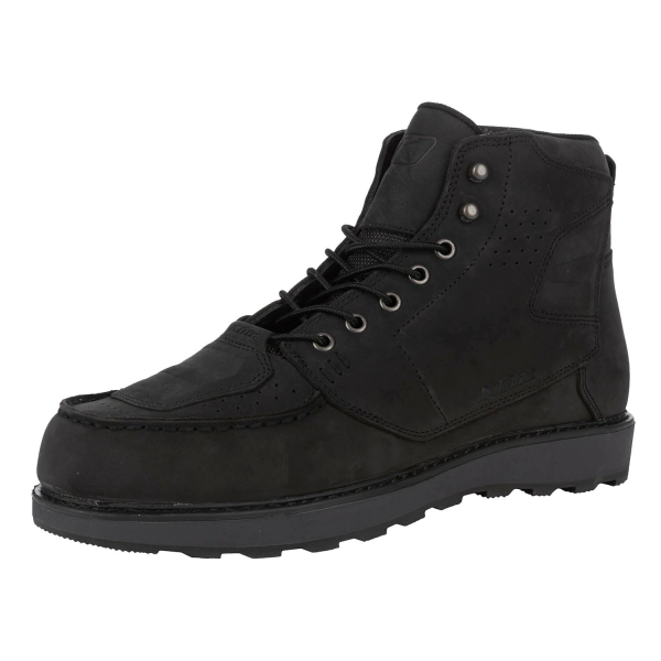 Klim Blak Jak Gunmetal Black bőrcsizma, 17, nordicamoto.ro