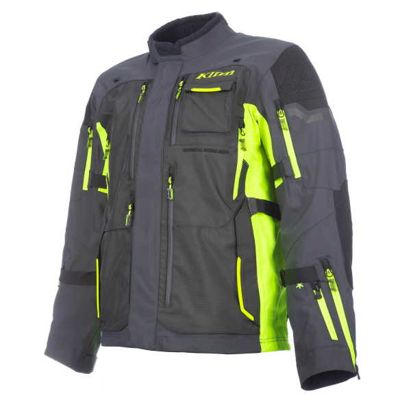 Klim Badlands Pro Black L Adventure motorkerékpáros dzseki, 6, nordicamoto.ro