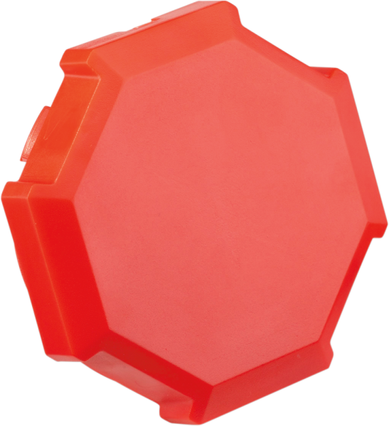 Hub Cap Red, 1, nordicamoto.ro