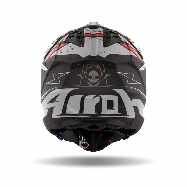 Airoh Aviator 3 Burnout Matt sisak, 2, nordicamoto.ro