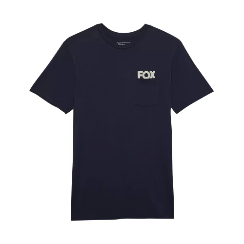 Fox BIG F SS PREM Midnight póló, XL, 1, nordicamoto.ro