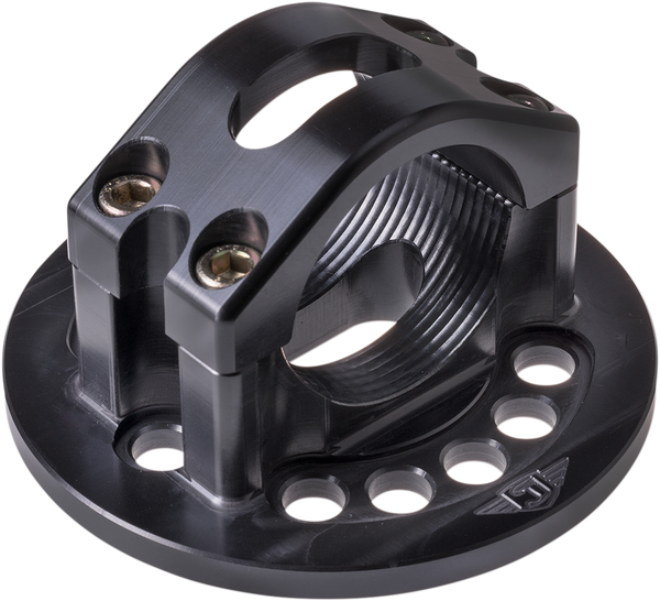 Rotopax Fuel Container Mount Black, 1, nordicamoto.ro