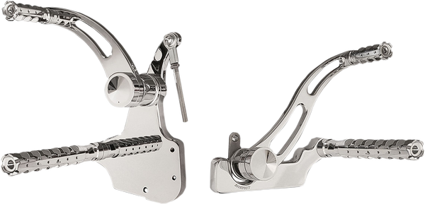 Forward Controls Chrome, 1, nordicamoto.ro
