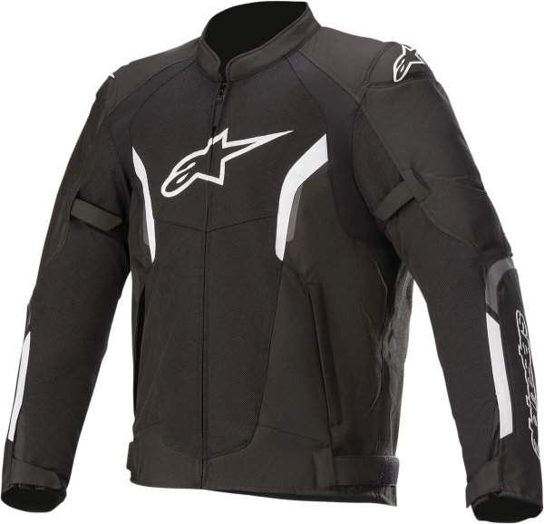 Geaca Alpinestars AST Air V2 Black M, 1, nordicamoto.ro