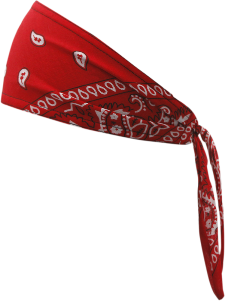 Old School Bandana Red, 1, nordicamoto.ro