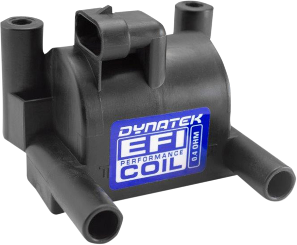 Dual-output Coil Black, 1, nordicamoto.ro