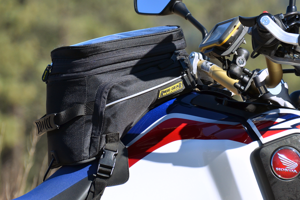Trails End Adventure Tank Bag Black, 1, nordicamoto.ro