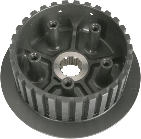 Billetproof Inner Clutch Hub Black, 1, nordicamoto.ro