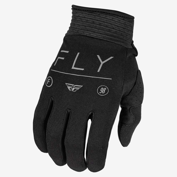 Manusi Moto Fly F-16 Negru/Carbune S, 1, nordicamoto.ro