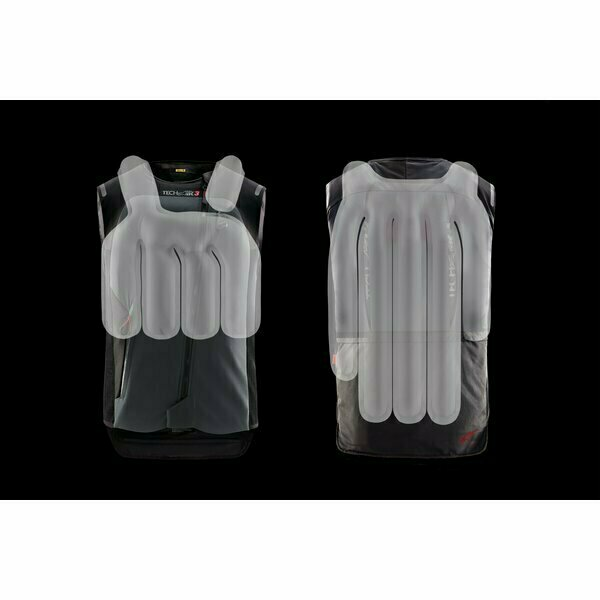 Alpinestars Stella Tech-Air 3 XS légzsákos mellény, 7, nordicamoto.ro