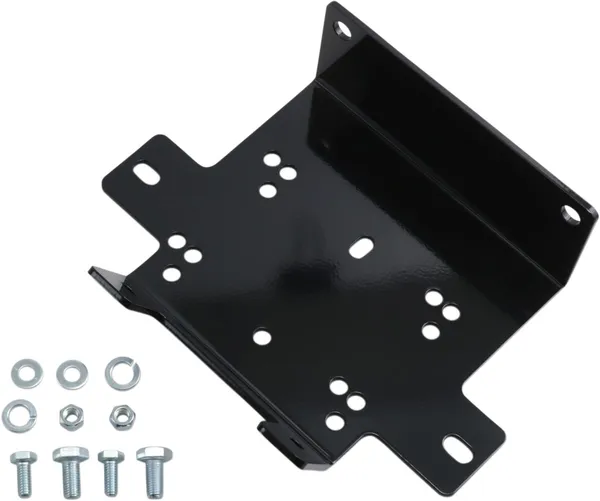 Rm4 Atv Winch Mount Black, 1, nordicamoto.ro