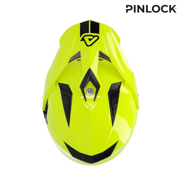 Acerbis Flip FS-606 teljes arcú sisak 22-06, fluoreszkáló sárga, XXL, 2, nordicamoto.ro