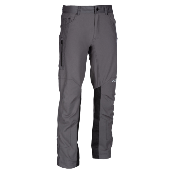 Klim Textili Marrakesh Black motoros nadrág, 14, nordicamoto.ro