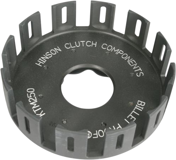 Billetproof Clutch Basket Akadized, Black, 1, nordicamoto.ro