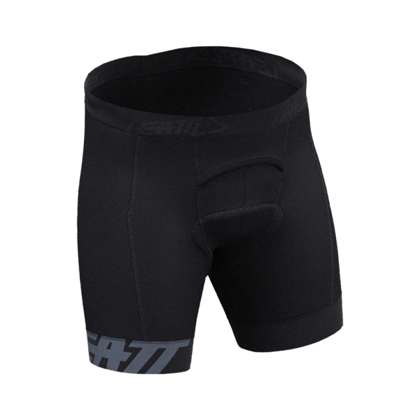 Pantaloni Scurti MTB Leatt 2.0 Liner Black S, 1, nordicamoto.ro