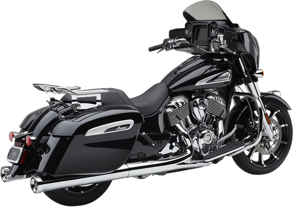 Nh Series Mufflers Chrome, 2, nordicamoto.ro